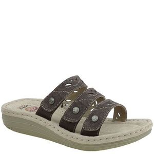 earth spirit womens flip flops